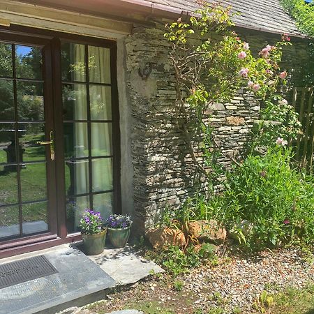 Vila Downrow Barn Tintagel Exteriér fotografie