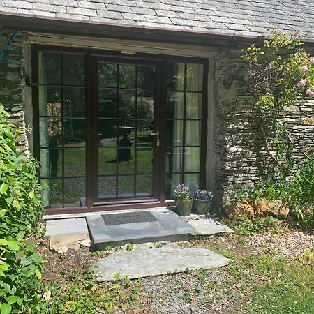 Vila Downrow Barn Tintagel Exteriér fotografie
