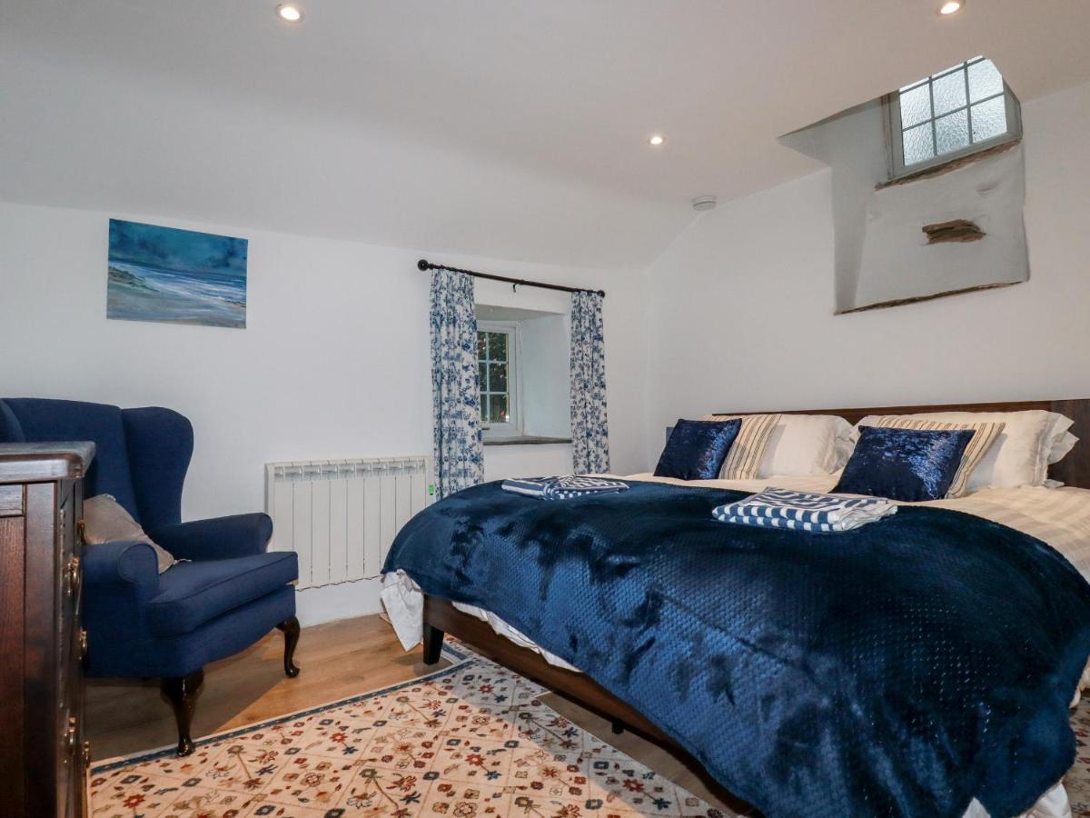Vila Downrow Barn Tintagel Exteriér fotografie